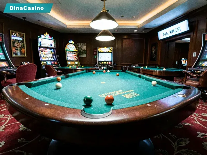 DinaCasino - Warum DinaCasino für deinen Bonus-Vergleich?