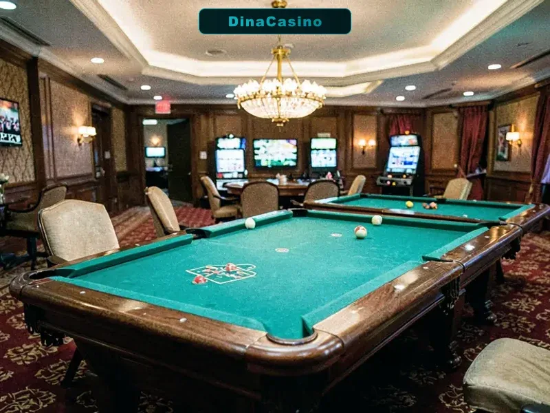 DinaCasino - Warum DinaCasino für deutsche Spieler die beste Wahl ist